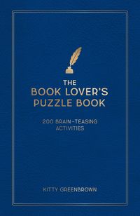 Produktbild: Greenbrown, K: Book Lover's Puzzle Book