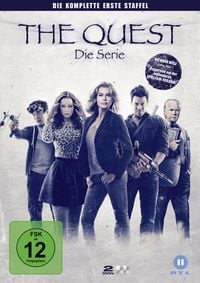 Produktbild: The Quest - Die Serie - Staffel 1 [2 DVDs]