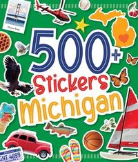 Produktbild: 500 Stickers: Michigan