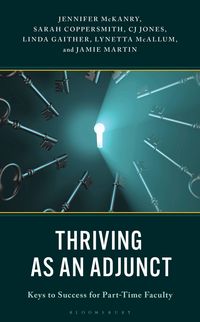 Produktbild: Thriving as an Adjunct