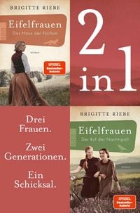 Produktbild Eifelfrauen: 2in1 Bundle