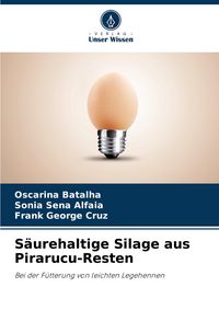 Produktbild: S&auml;urehaltige Silage aus Pirarucu-Resten