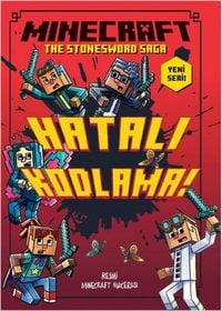Produktbild: Minecraft - Hatali Kodlama