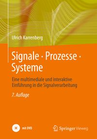 Produktbild: Signale - Prozesse - Systeme