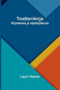 Produktbild: Teatterikirja