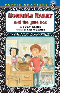 Produktbild: Kline, S: Horrible Harry and the June Box