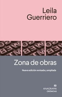 Produktbild: Zona de Obras