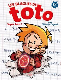 Produktbild: Les blagues de Toto