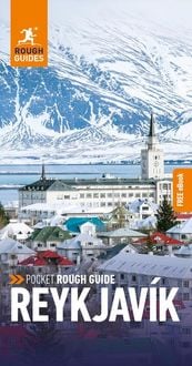 Produktbild: Pocket Rough Guide Reykjav&iacute;k
