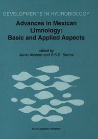Produktbild: Advances in Mexican Limnology: Basic and Applied Aspects
