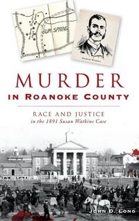 Produktbild: Murder in Roanoke County
