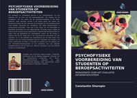 Produktbild: Psychofysieke Voorbereiding Van Studenten Op Beroepsactiviteiten