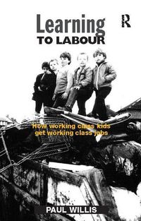Produktbild: Willis, P: Learning to Labour