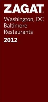Produktbild: Zagat Washington, DC/Baltimore Restaurants