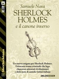 Produktbild: Sherlock Holmes e il canone inverso