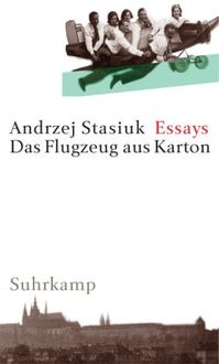 Bild vom Artikel Das Flugzeug aus Karton vom Autor Andrzej Stasiuk