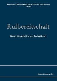 Produktbild: Rufbereitschaft