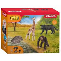 Produktbild: schleich&reg; 4er-Pack