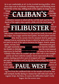 Produktbild: Caliban's Filibuster
