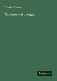 Produktbild: The Lessons of the Ages