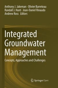 Produktbild: Integrated Groundwater Management