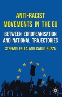 Produktbild: Anti-Racist Movements in the EU