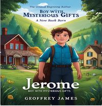 Produktbild: Jerome: Boy with Mysterious Gifts