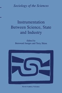 Produktbild: Instrumentation Between Science, State and Industry