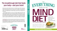 Produktbild: The Everything Guide to the Mind Diet