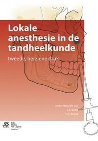 Produktbild: Lokale anesthesie in de tandheelkunde