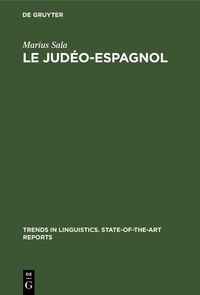 Produktbild: Le Jud&eacute;o-Espagnol
