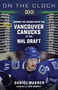 Produktbild: On the Clock: Vancouver Canucks