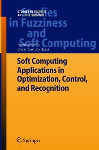 Produktbild: Soft Computing Applications in Optimization, Control, and Recognition