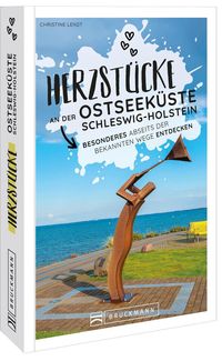 Bild vom Artikel Herzstücke Ostseeküste Schleswig-Holstein vom Autor Christine Lendt