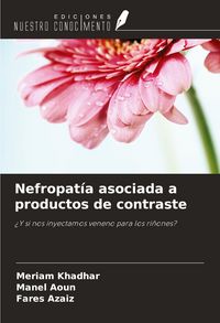 Produktbild: Nefropat&iacute;a asociada a productos de contraste