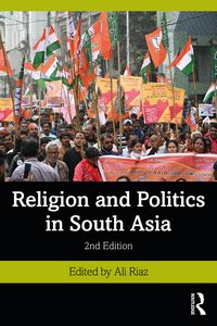Produktbild: Religion and Politics in South Asia