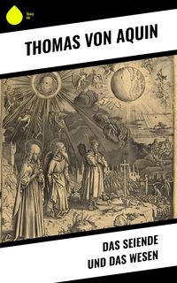 Produktbild: Das Seiende und das Wesen
