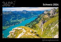 Bild vom Artikel 360° Schweiz Premiumkalender 2024 vom Autor 