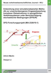 Produktbild: Neues verkehrswissenschaftliches Journal - Ausgabe 11