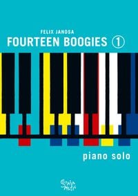 Produktbild: Fourteen Boogies 1
