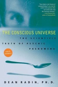 Produktbild: The Conscious Universe