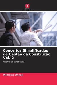 Produktbild: Conceitos Simplificados de Gest&atilde;o da Constru&ccedil;&atilde;o Vol. 2
