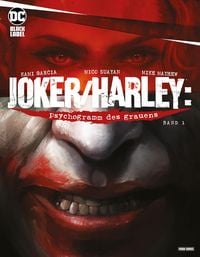 Produktbild: Joker/Harley: Psychogramm des Grauens