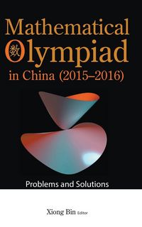 Produktbild: Math Olympiad Chn (2015-2016)