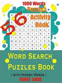 Produktbild: Word Search Puzzles Book