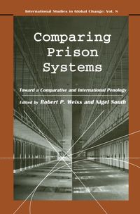 Produktbild: Comparing Prison Systems