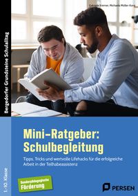 Produktbild: Mini-Ratgeber: Schulbegleitung