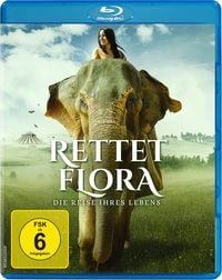 Produktbild: Rettet Flora,1 Blu-ray