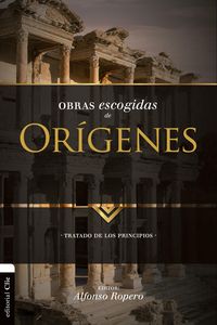 Produktbild: Obras escogidas de Or&iacute;genes