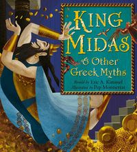 Produktbild: King Midas & Other Greek Myths